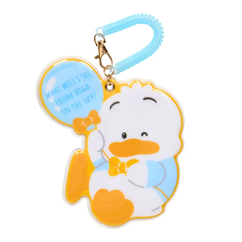Ahiru no Pekkle Balloon Card Case