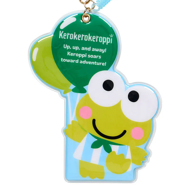Keroppi Balloon Card Case - Image 3