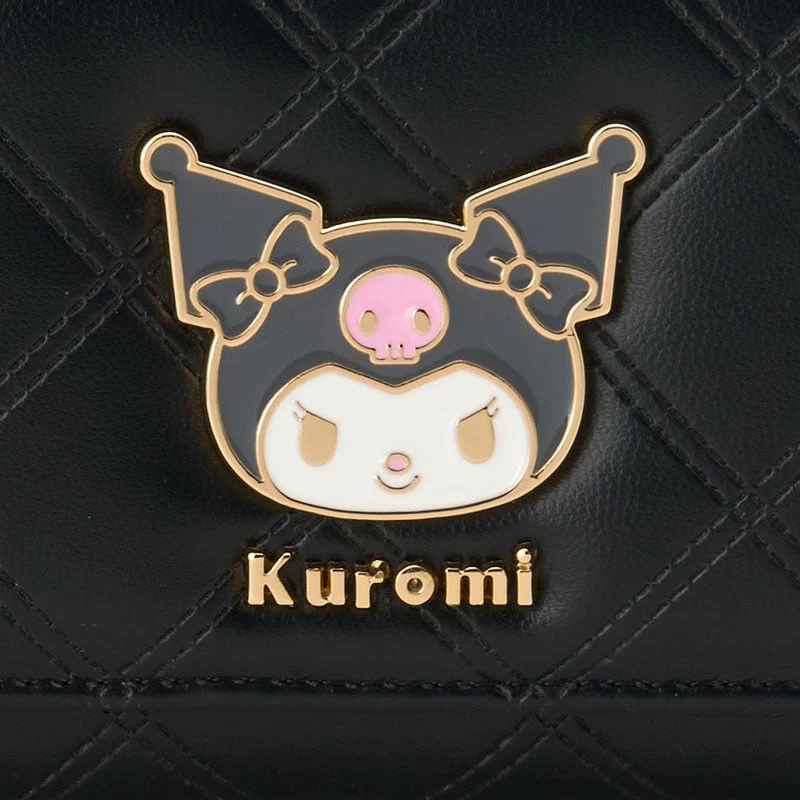 Kuromi Face Card Case - Image 2