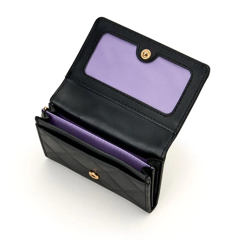 Kuromi Face Card Case - Image 3