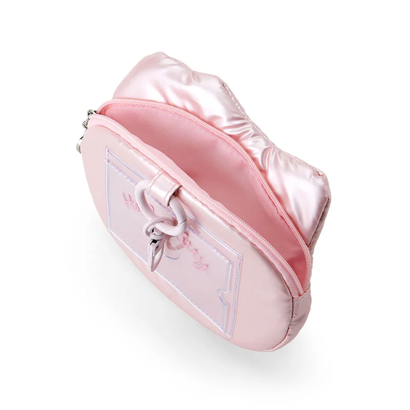 Hello Kitty Winter Snowsuit Mini ID Zip Pouch - Image 2