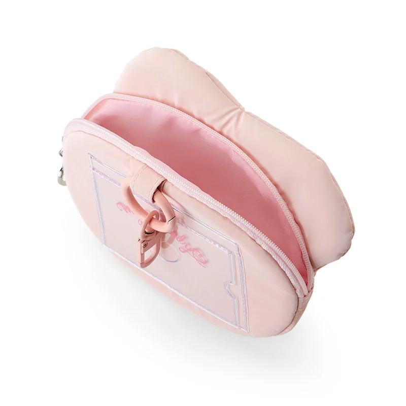 My Melody Winter Snowsuit Mini ID Zip Pouch - Image 3