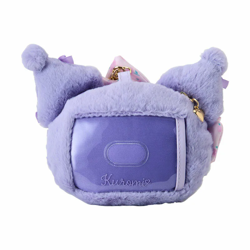 Kuromi Rose Card Case - Image 3