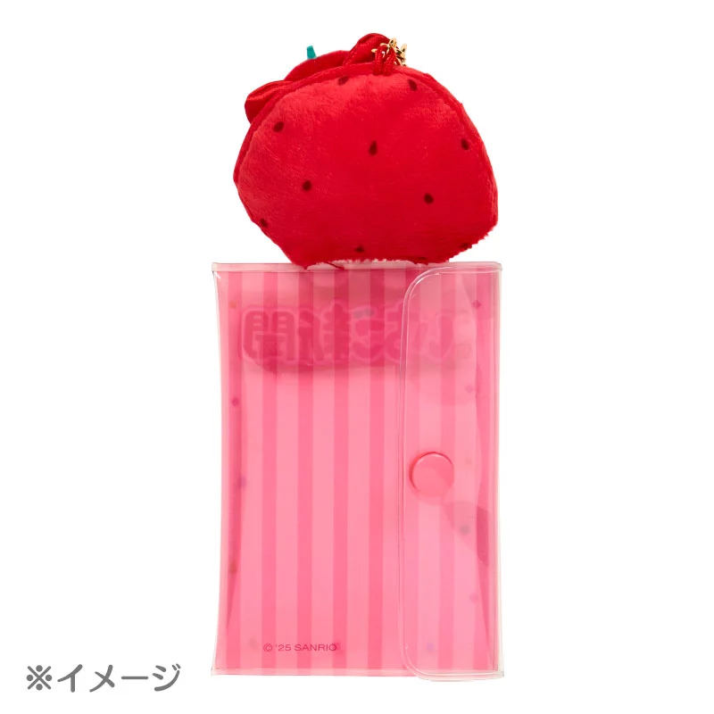 Pompompurin Strawberry Card Case - Image 4