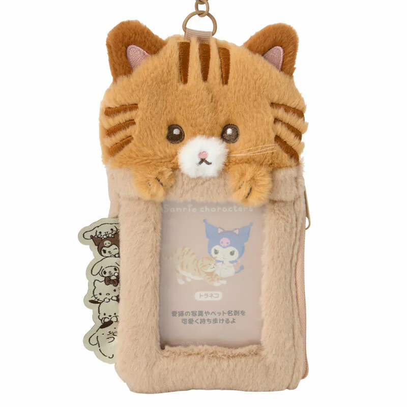 Sanrio Characters Tabby Cat Card Case - Image 2