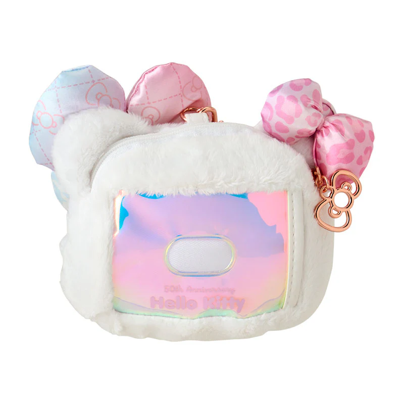 Hello Kitty The Fashionable Ribbons 50th Anniversary Card Case - Image 3