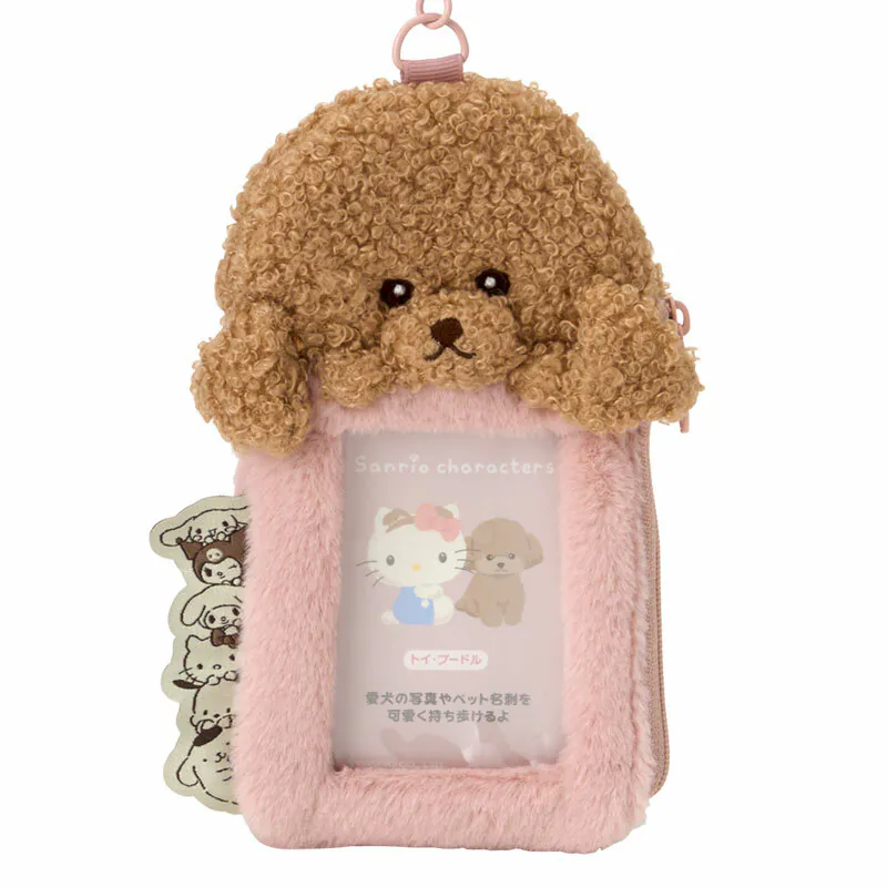 Sanrio Characters Toy Poodle Card Case - Image 2