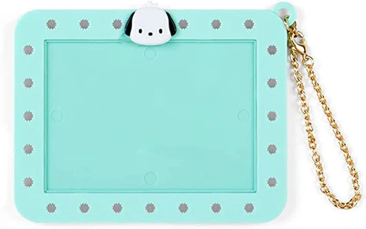 Sanrio Characters Card Charm Pachi - Image 4