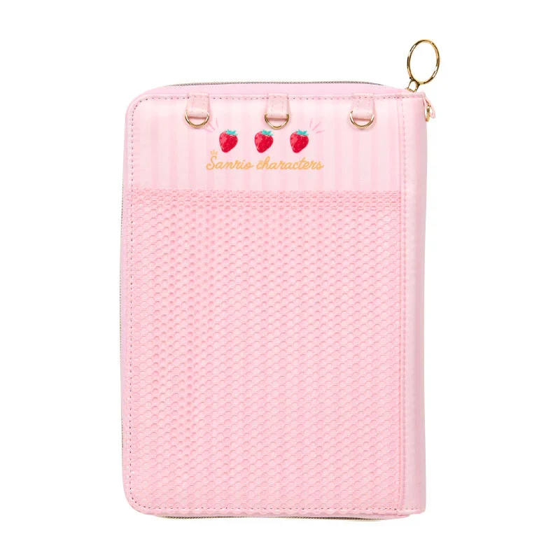 Sanrio Characters Strawberry Carry Pouch - Image 2