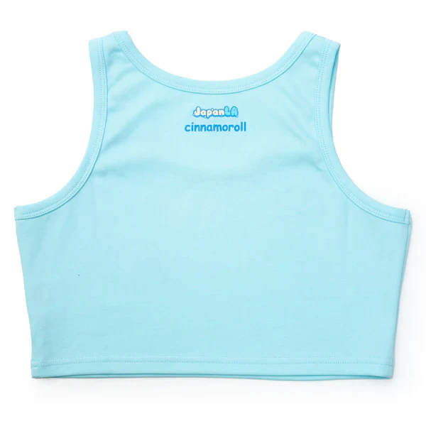 Cinnamoroll JapanLA Crop Top - Image 2