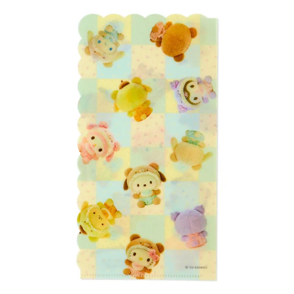 Sanrio Characters Baby Bear Clear File - Image 5