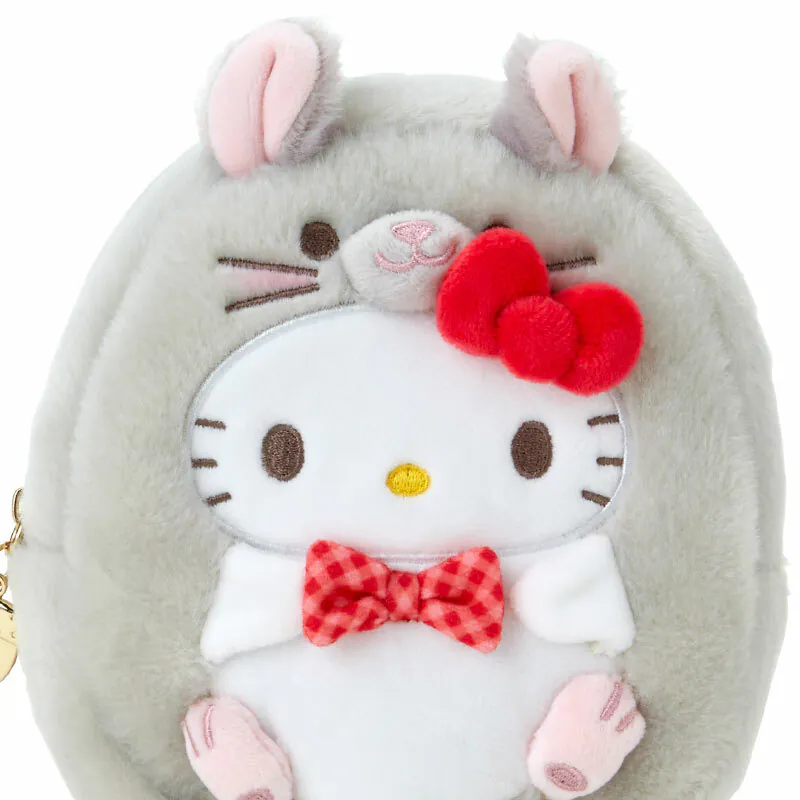 Hello Kitty Forest Diecut Pouch - Image 4