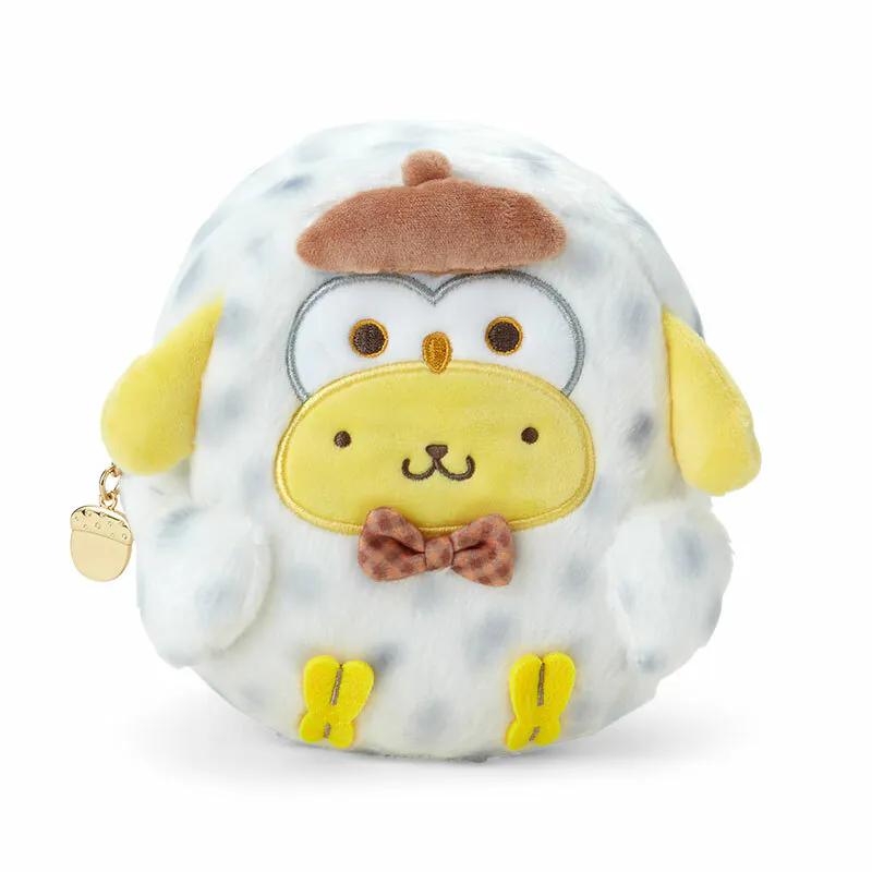 Pompompurin Forest Diecut Pouch