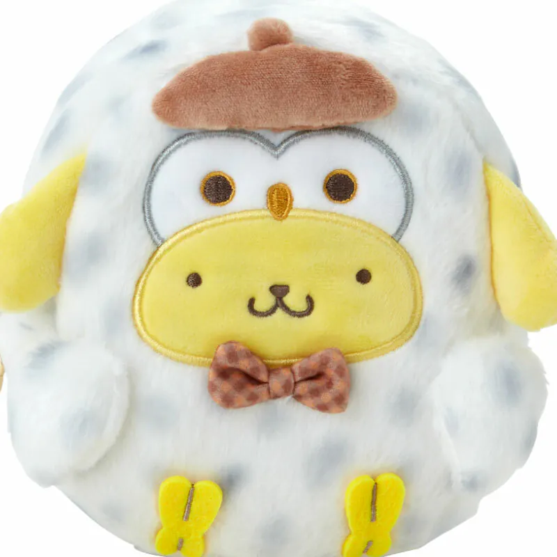 Pompompurin Forest Diecut Pouch - Image 4