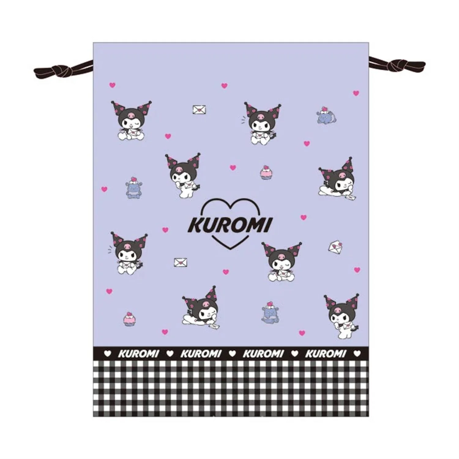 Sanrio Characters Medium Drawstring Bag - Image 5