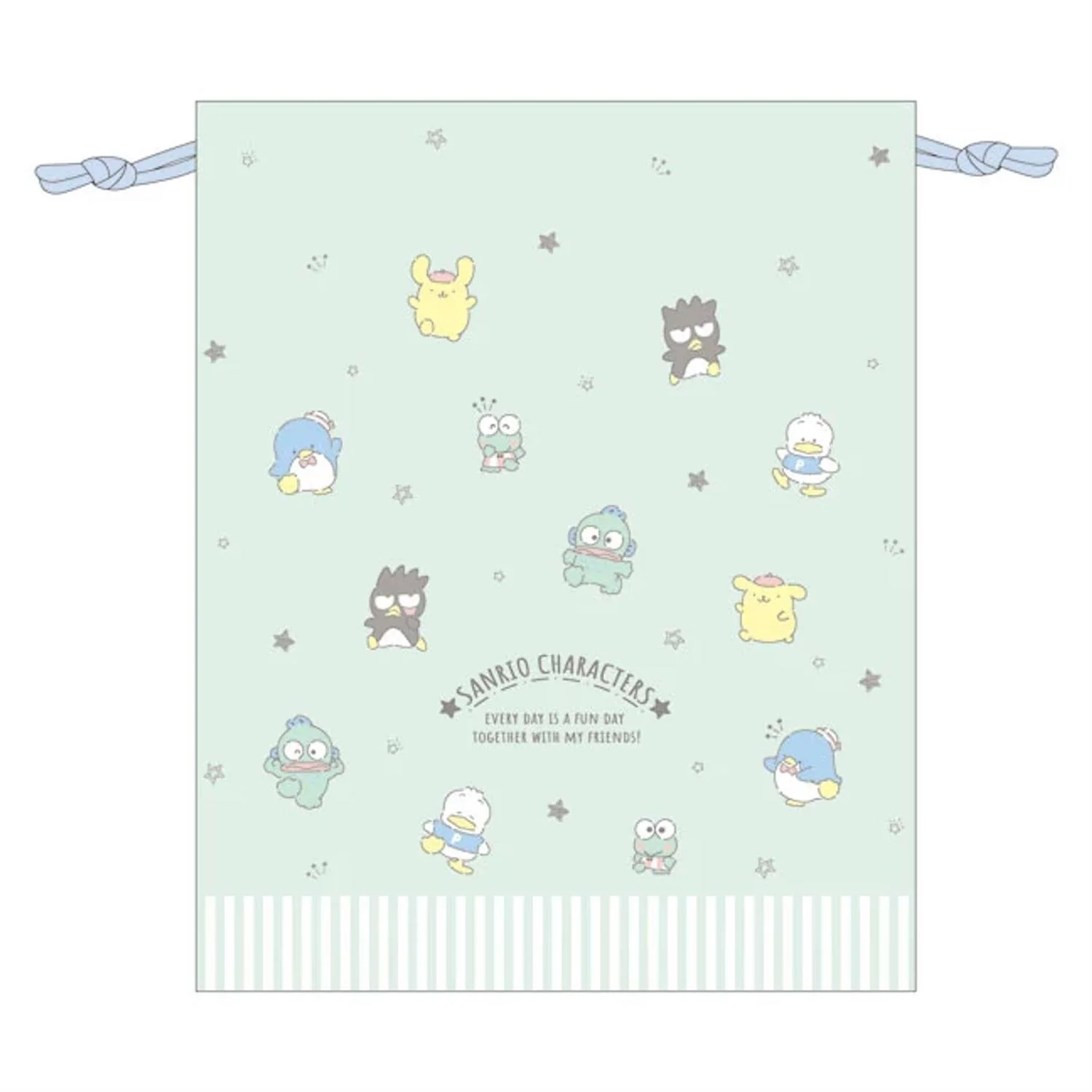 Sanrio Characters Medium Drawstring Bag - Image 7