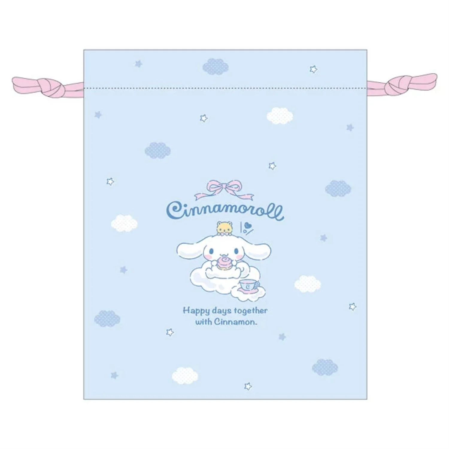 Sanrio Characters Small Drawstring Bag - Image 4