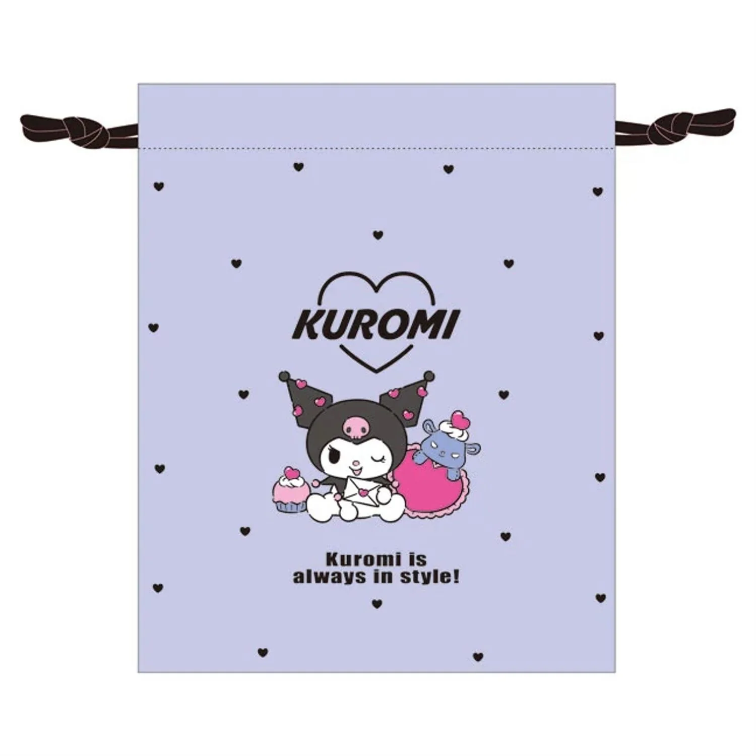 Sanrio Characters Small Drawstring Bag - Image 5