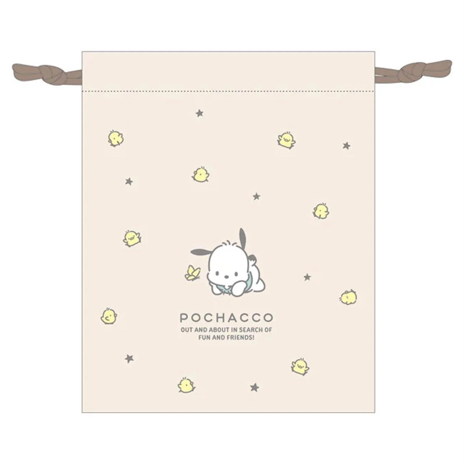 Sanrio Characters Small Drawstring Bag - Image 6