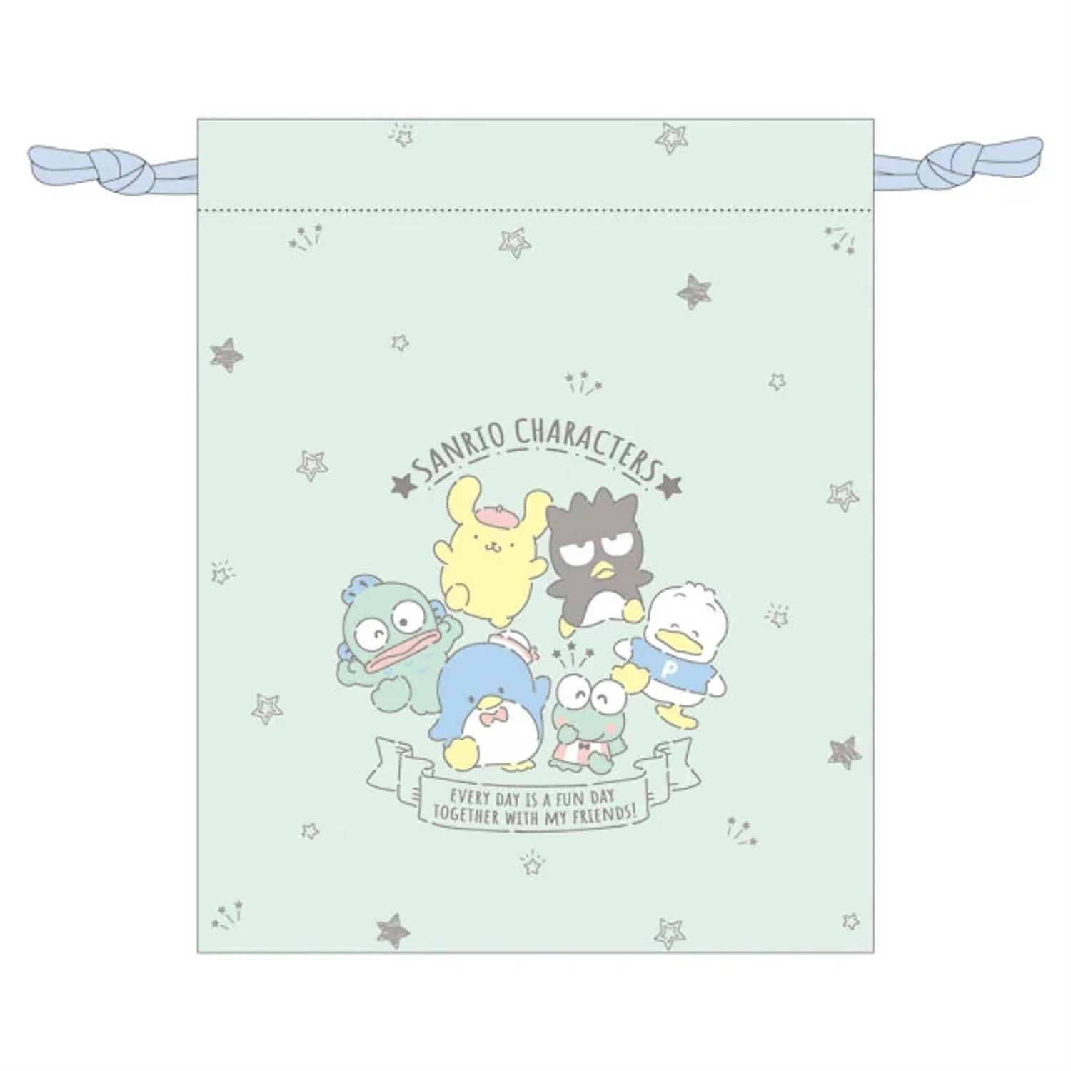 Sanrio Characters Small Drawstring Bag - Image 7