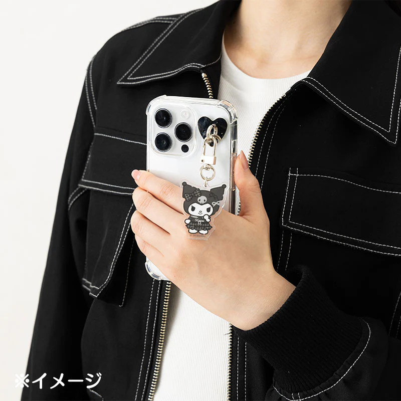 Cinnamoroll Monochrome Deccorative Charm - Image 7