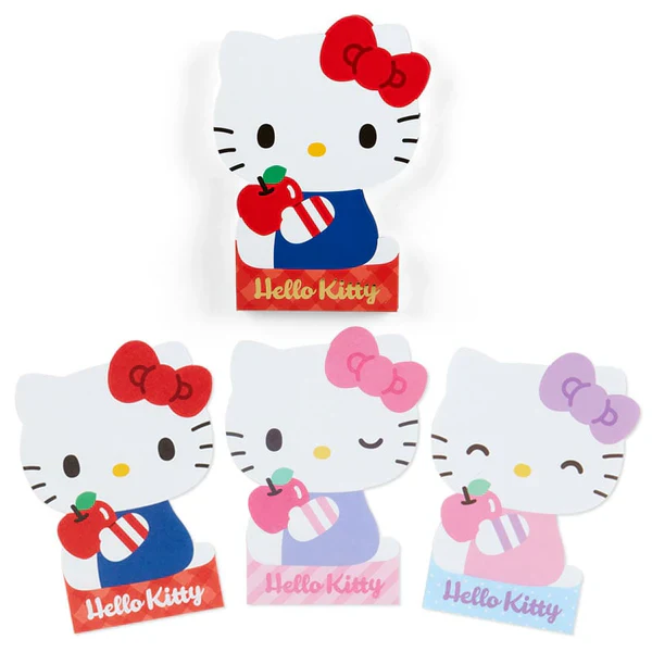 Sanrio Characters Diecut Memo Pad - Image 3