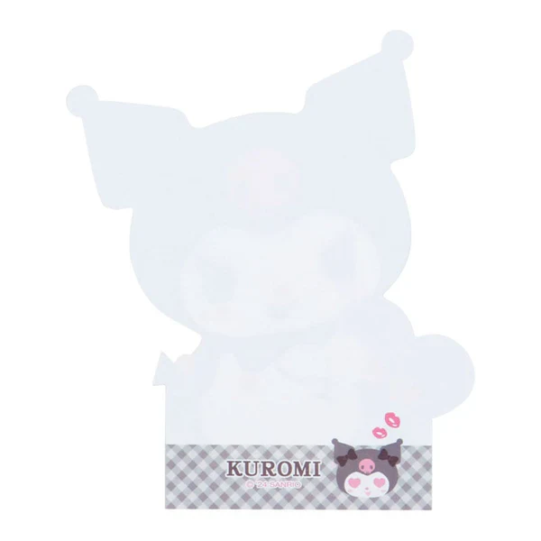 Sanrio Characters Diecut Memo Pad - Image 32