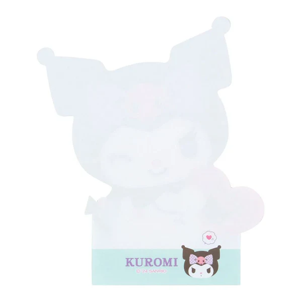 Sanrio Characters Diecut Memo Pad - Image 33