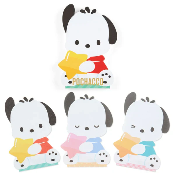 Sanrio Characters Diecut Memo Pad - Image 46