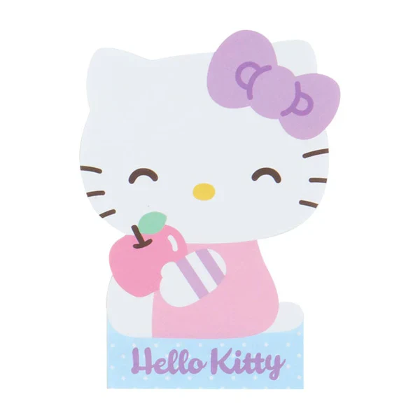 Sanrio Characters Diecut Memo Pad - Image 7