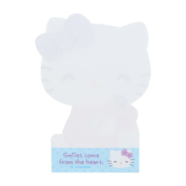 Sanrio Characters Diecut Memo Pad - Image 8