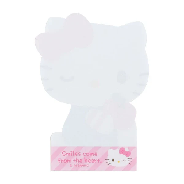 Sanrio Characters Diecut Memo Pad - Image 9