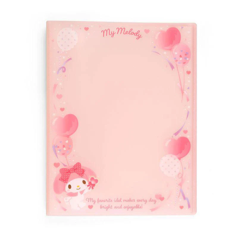 Sanrio Characters ID A4 File Folder - Image 5