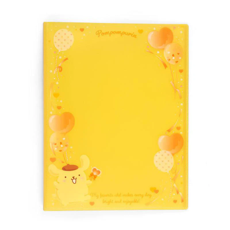 Sanrio Characters ID A4 File Folder - Image 8