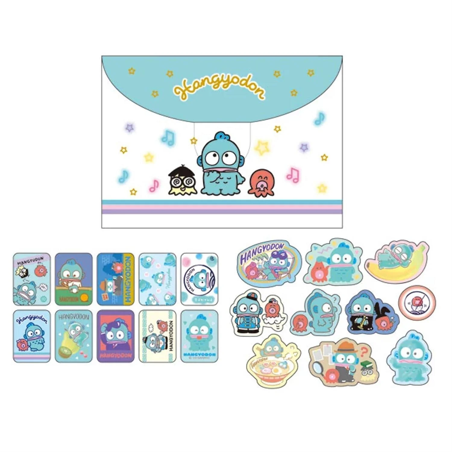 Sanrio Characters Flake Stickers - Image 10