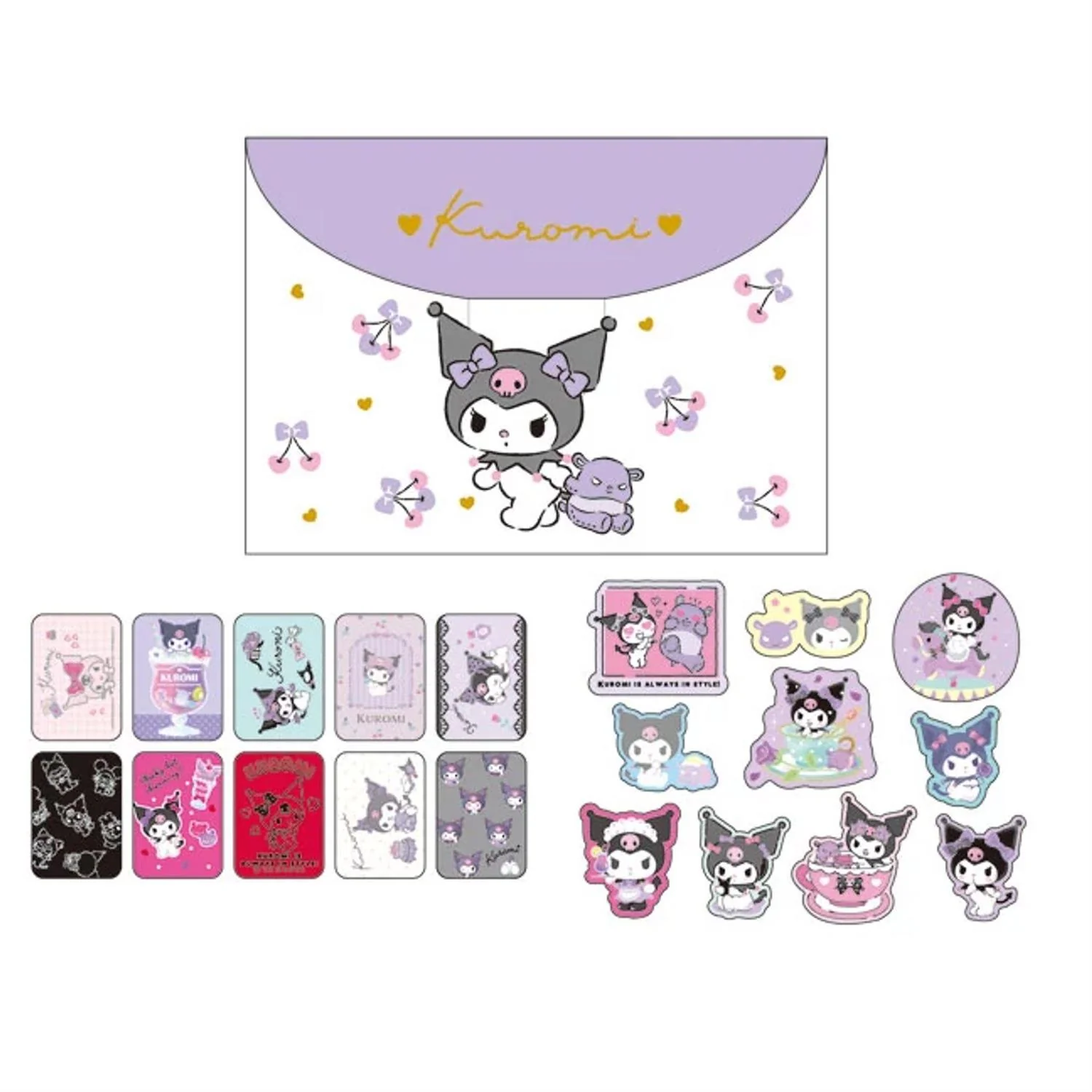 Sanrio Characters Flake Stickers - Image 7