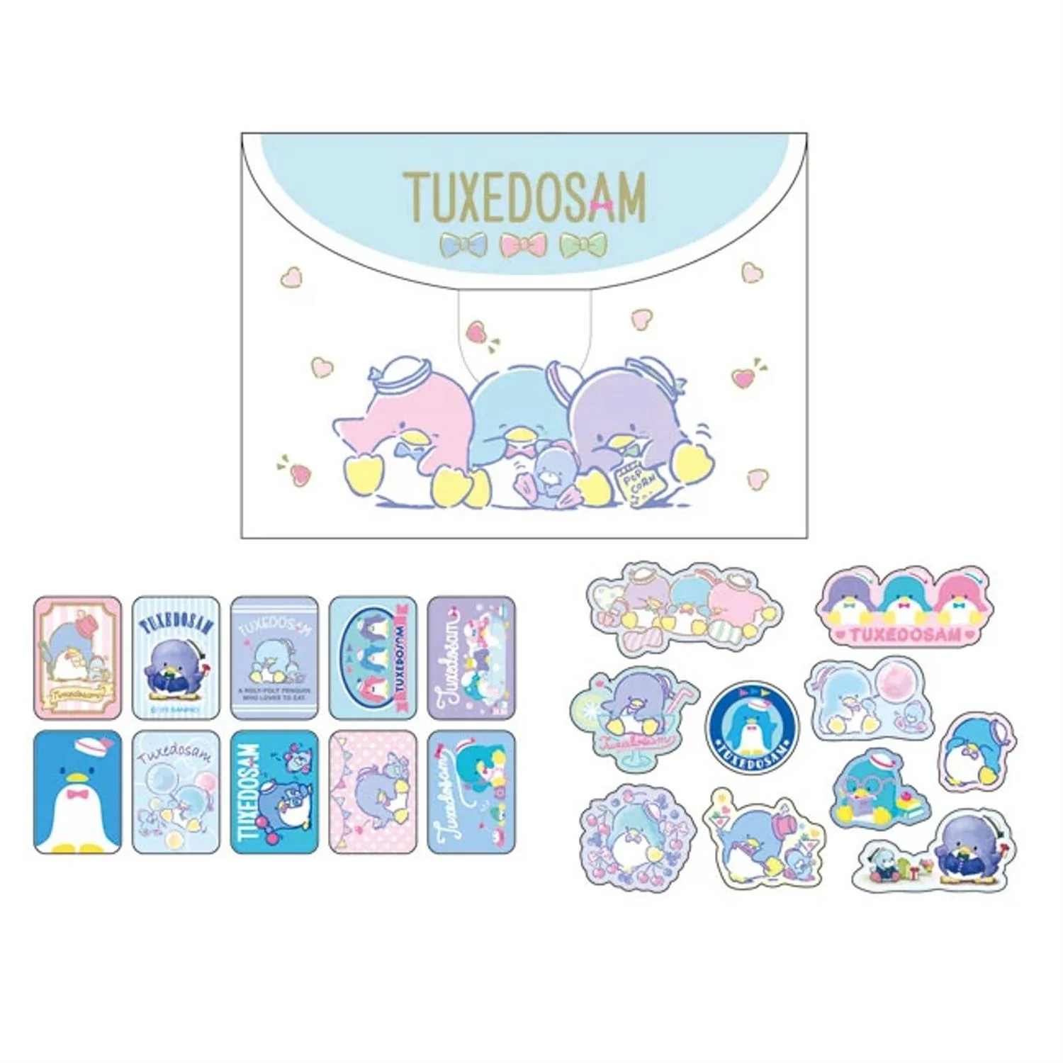 Sanrio Characters Flake Stickers - Image 9