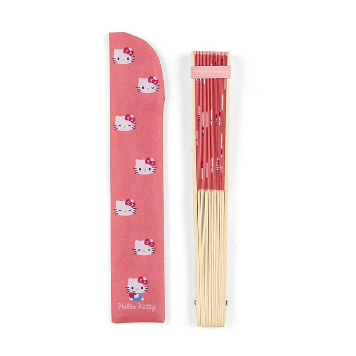 Sanrio Characters Folding Fan - Image 3