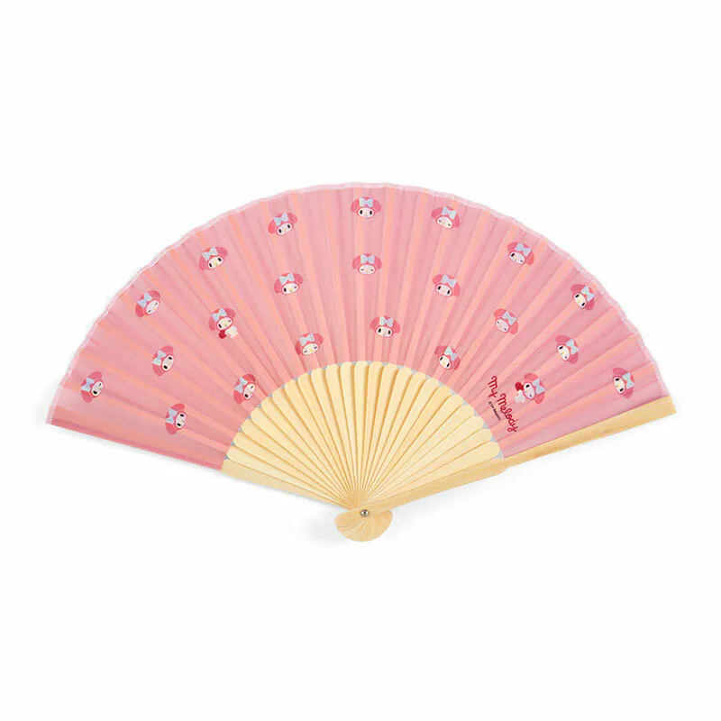 Sanrio Characters Folding Fan - Image 5
