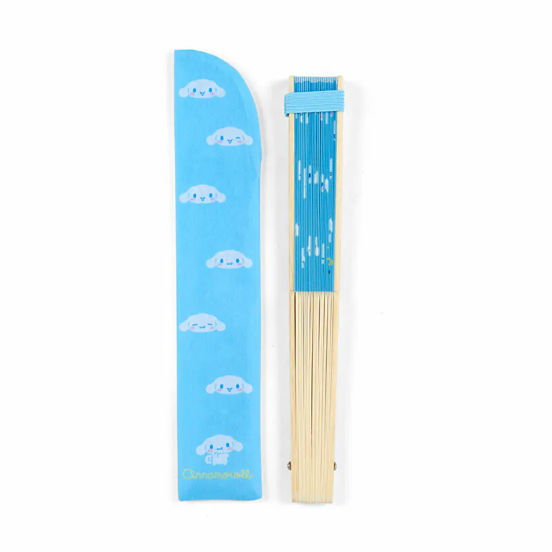 Sanrio Characters Folding Fan - Image 9