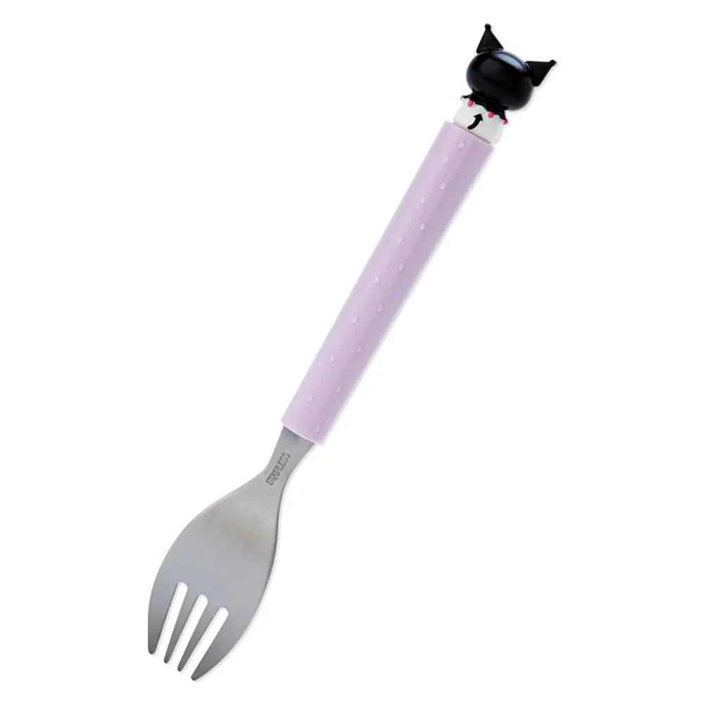 Kuromi Mascot Fork - Image 2