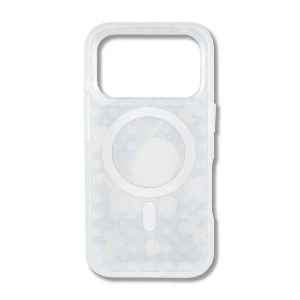 Sonix x Pochacco Gingham iPhone Case - Image 4