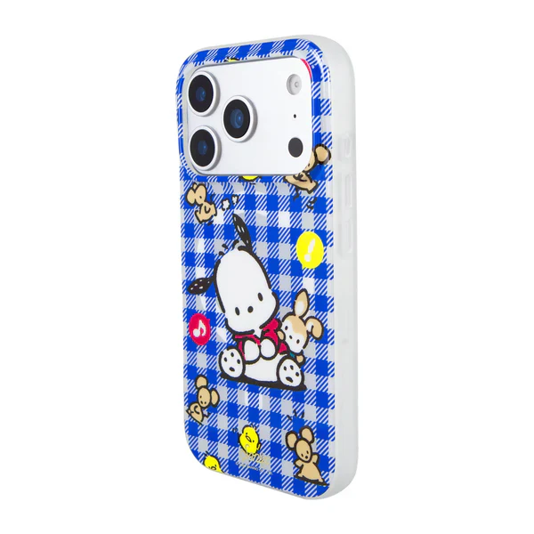 Sonix x Pochacco Gingham iPhone Case - Image 5