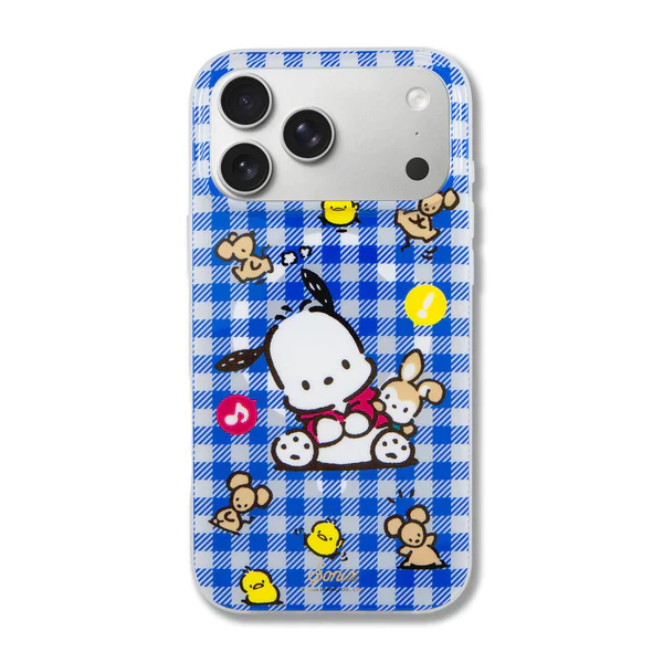 Sonix x Pochacco Gingham iPhone Case - Image 7