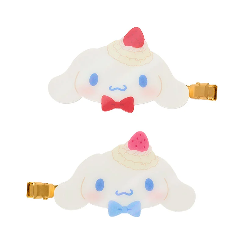 Cinnamoroll Cake Hair Clip - Image 2