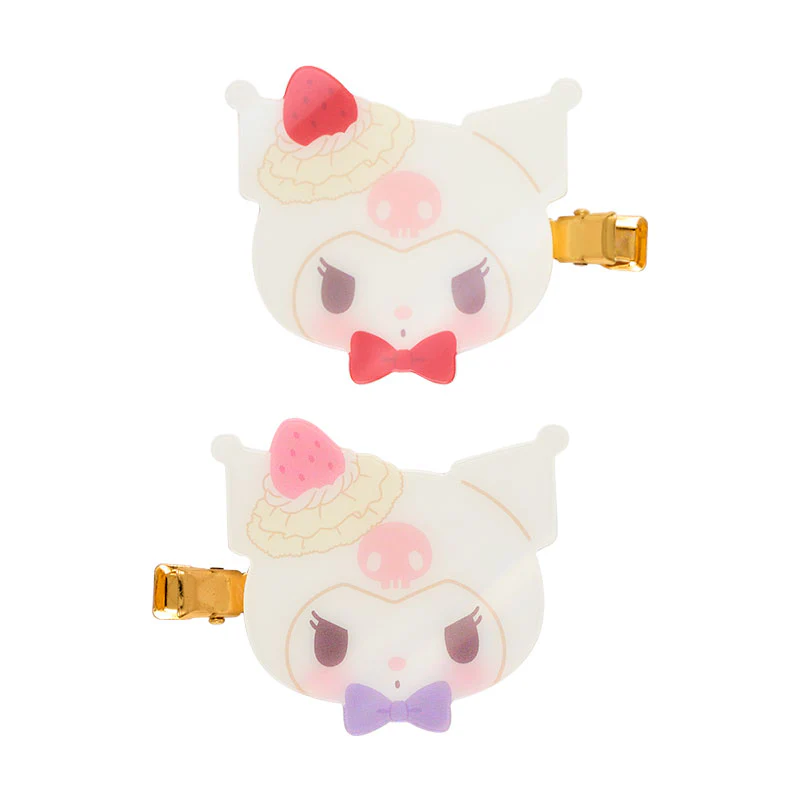 Kuromi Cake Hair Clip - Image 2