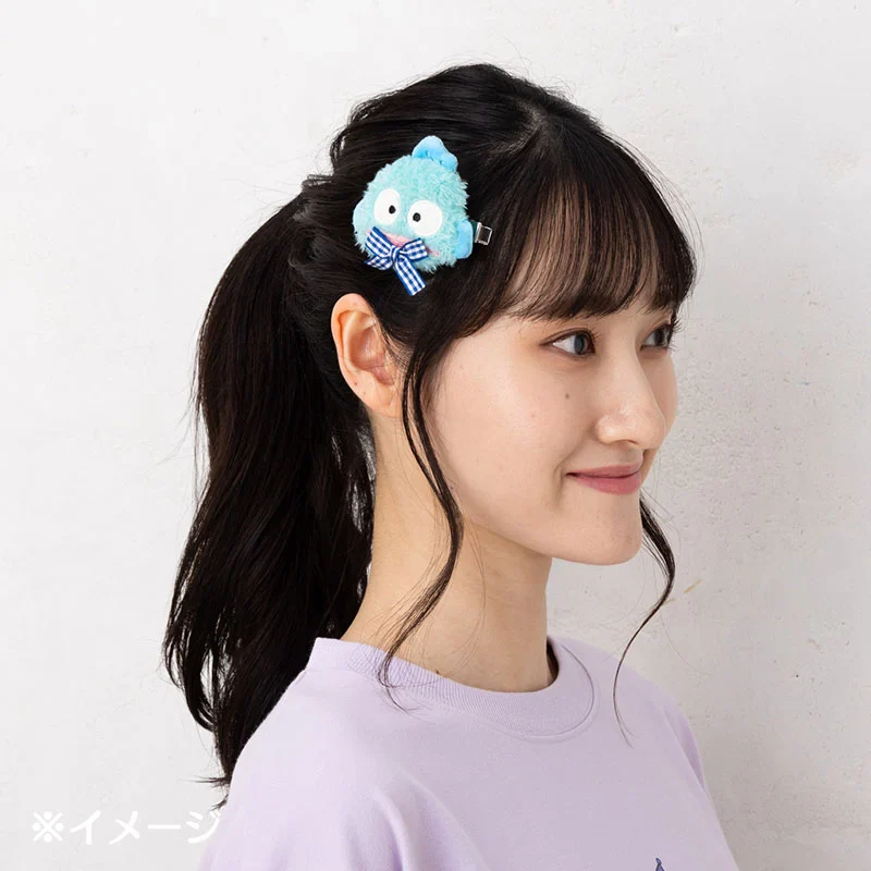 Kuromi Face Hair Clip - Image 4