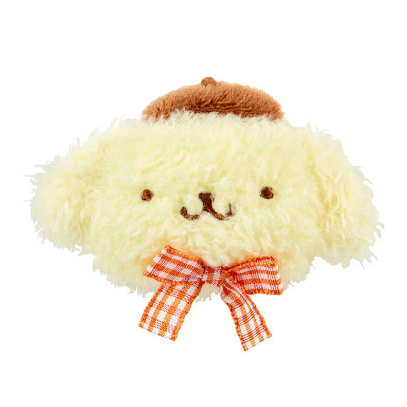 Pompompurin Face Hair Clip - Image 2