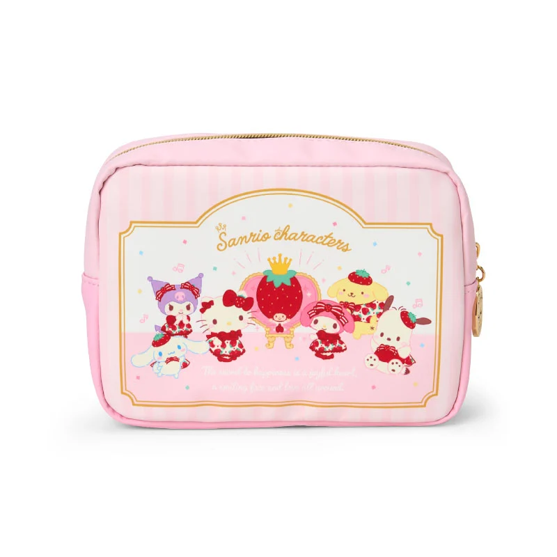 Sanrio Characters Strawberry Handy Pouch - Image 2