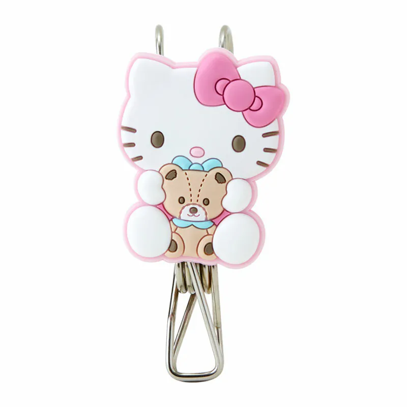 Hello Kitty Hanging Clips - Image 2